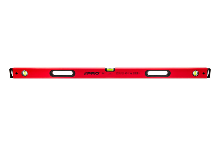 Poziomnica PRO900 Heavy Duty Red 120cm PRO-D4120