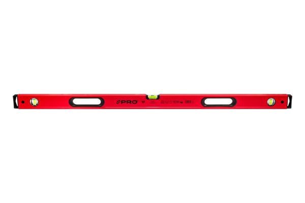 Poziomnica PRO900 Heavy Duty Red 120cm PRO-D4120