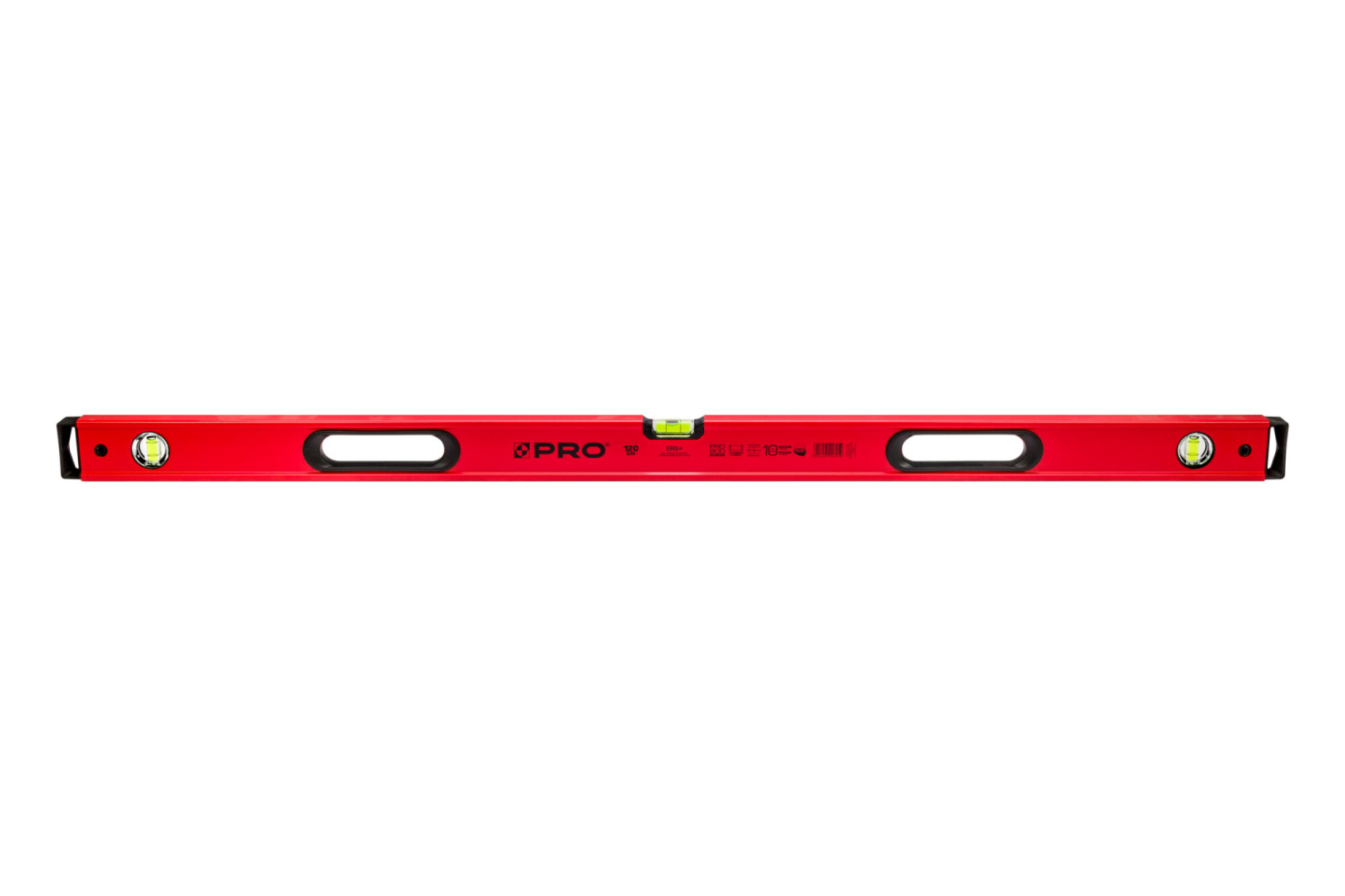 Poziomnica PRO900 Heavy Duty Red 120cm PRO-D4120