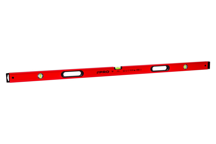 Poziomnica PRO900 Heavy Duty Red 150cm PRO-D4150