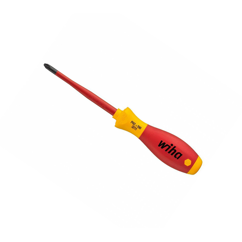 Wiha wkrętak SoftFinish electric slimFix Phillips (35393) PH1 x 80 mm