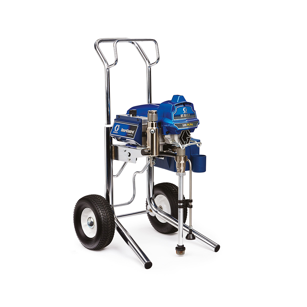 Graco ST Max™ II 595 PC Pro HI-BOY – Profesjonalny agregat malarski