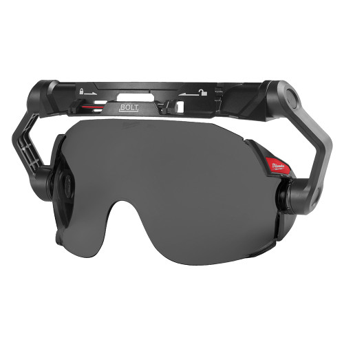 Okulary do Hełmów BOLT™ Visor Universal Tinted - Ochrona i Komfort