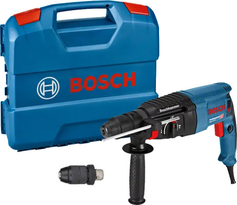 Młotowiertarka GBH 2-26 DFR Bosch