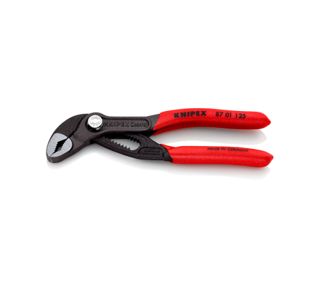 KNIPEX Cobra® Szczypce Nastawne do Rur – Nowa Generacja