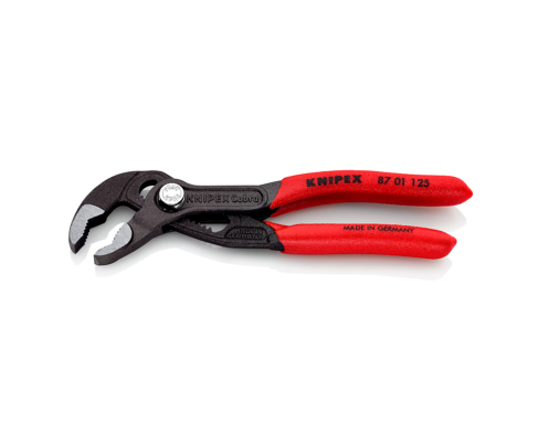 KNIPEX Cobra® Szczypce Nastawne do Rur – Nowa Generacja