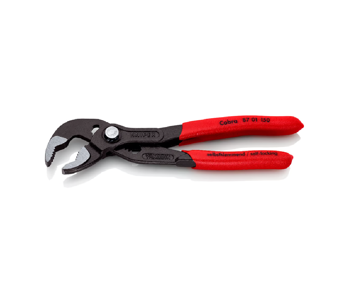 KNIPEX Cobra® 150mm – Szczypce Nastawne Nowej Generacji