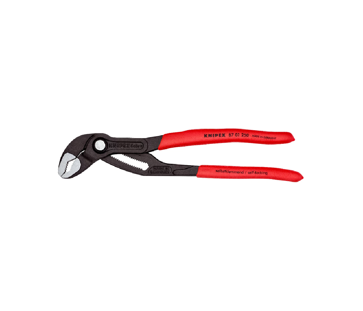 KNIPEX Cobra® 250mm – Szczypce Nastawne Nowej Generacji