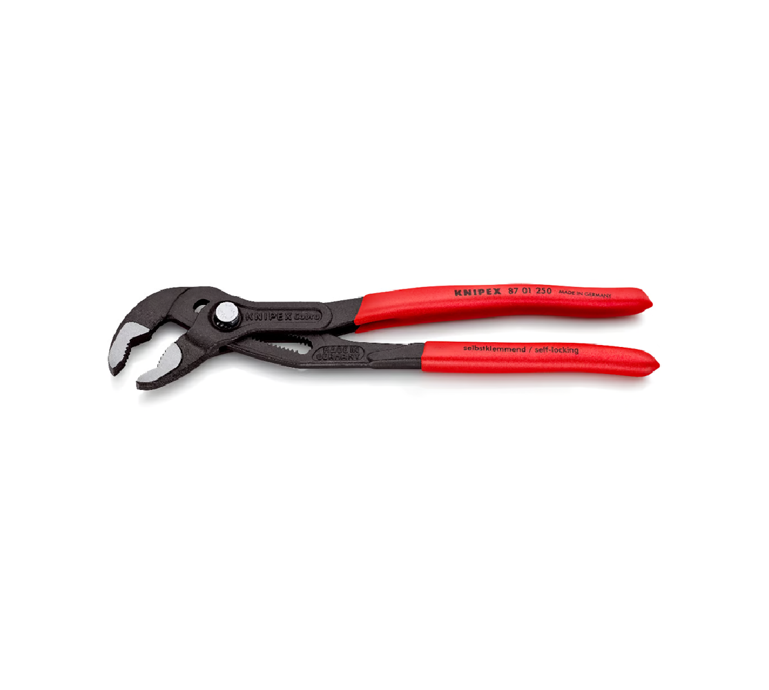 KNIPEX Cobra® 250mm – Szczypce Nastawne Nowej Generacji