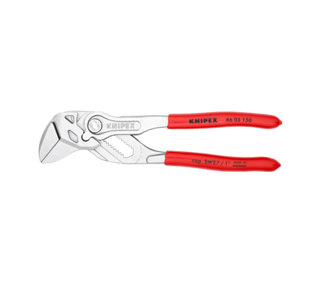 KNIPEX Cobra® 150mm – Szczypce i Klucz w Jednym Narzędziu