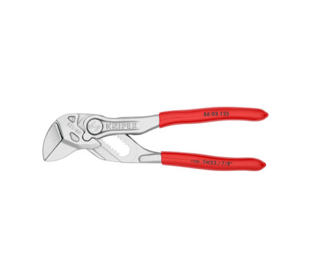 KNIPEX Cobra® Szczypce i klucz w jednym 0-25mm 125mm