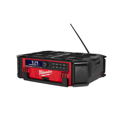 M18™ PACKOUT™ Radio Ładowarka Milwaukee