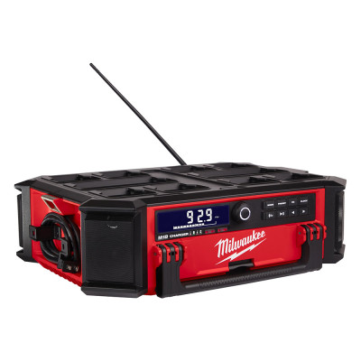 M18™ PACKOUT™ Radio Ładowarka Milwaukee