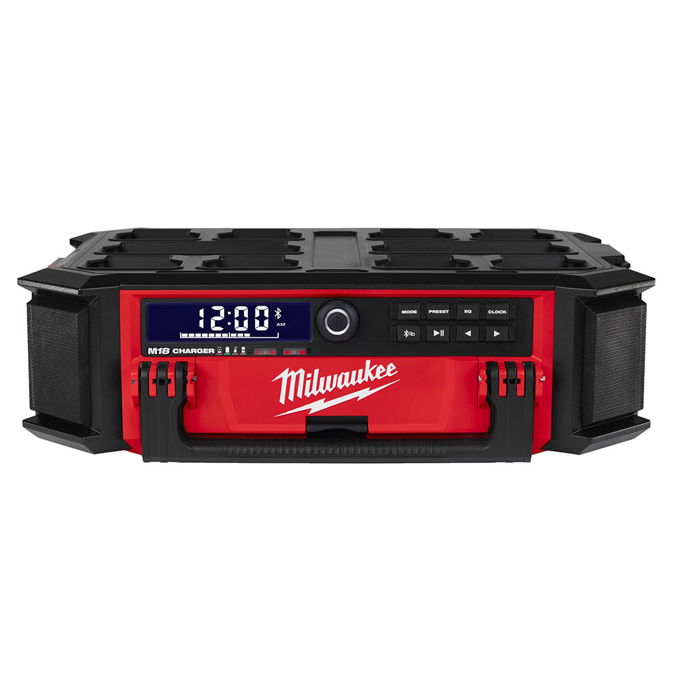 M18™ PACKOUT™ Radio Ładowarka Milwaukee