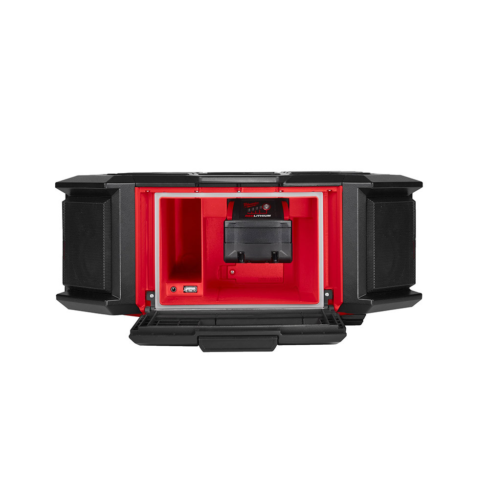 M18™ PACKOUT™ Radio Ładowarka Milwaukee