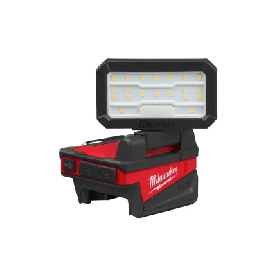 M18™ Kompaktowy Reflektor Składany Milwaukee M18 ALIS-0 | 1000 lm