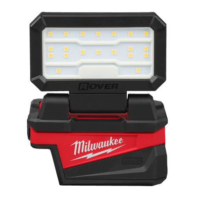 M18™ Kompaktowy Reflektor Składany Milwaukee M18 ALIS-0 | 1000 lm