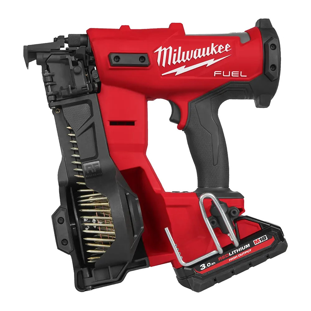 M18 FUEL™ Gwoździarka bębnowa Milwaukee | M18 FRCN45-302X