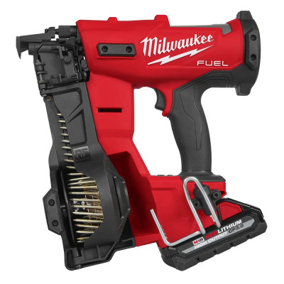 M18 FUEL™ Gwoździarka bębnowa Milwaukee | M18 FRCN45-302X