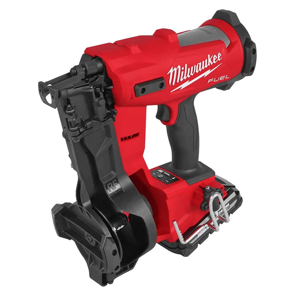 M18 FUEL™ Gwoździarka bębnowa Milwaukee | M18 FRCN45-302X