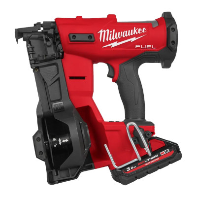 M18 FUEL™ Gwoździarka bębnowa Milwaukee | M18 FRCN45-302X