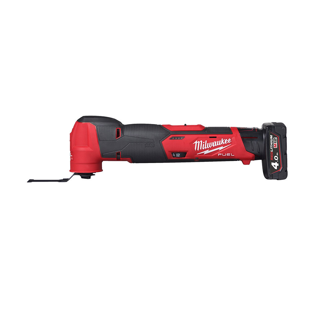 Milwaukee M12 FUEL™ Narzędzie wielofunkcyjne | M12 FMT-422X