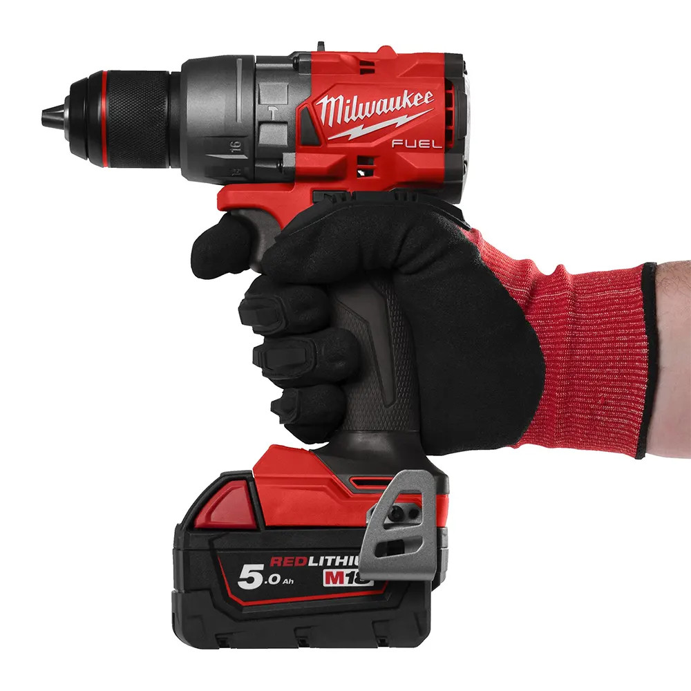 Milwaukee M18 FUEL™ Wiertarko-wkrętarka z udarem | M18 FPD3-0