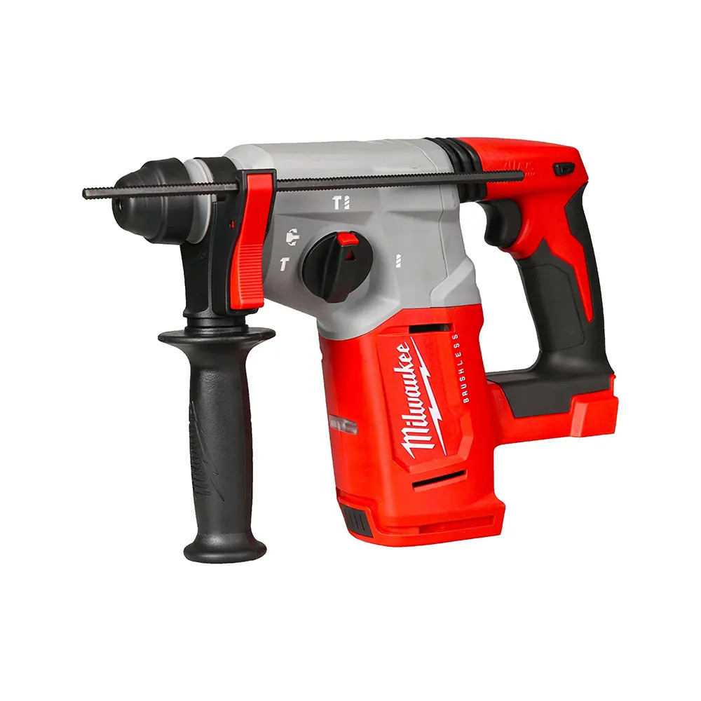 Milwaukee M18™ SDS-Plus 26 mm | Młotowiertarka bezszczotkowa M18 BLH-0