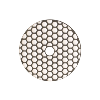 Dysk polerski Rubi 100 mm ziarno 50 – polerowanie na sucho