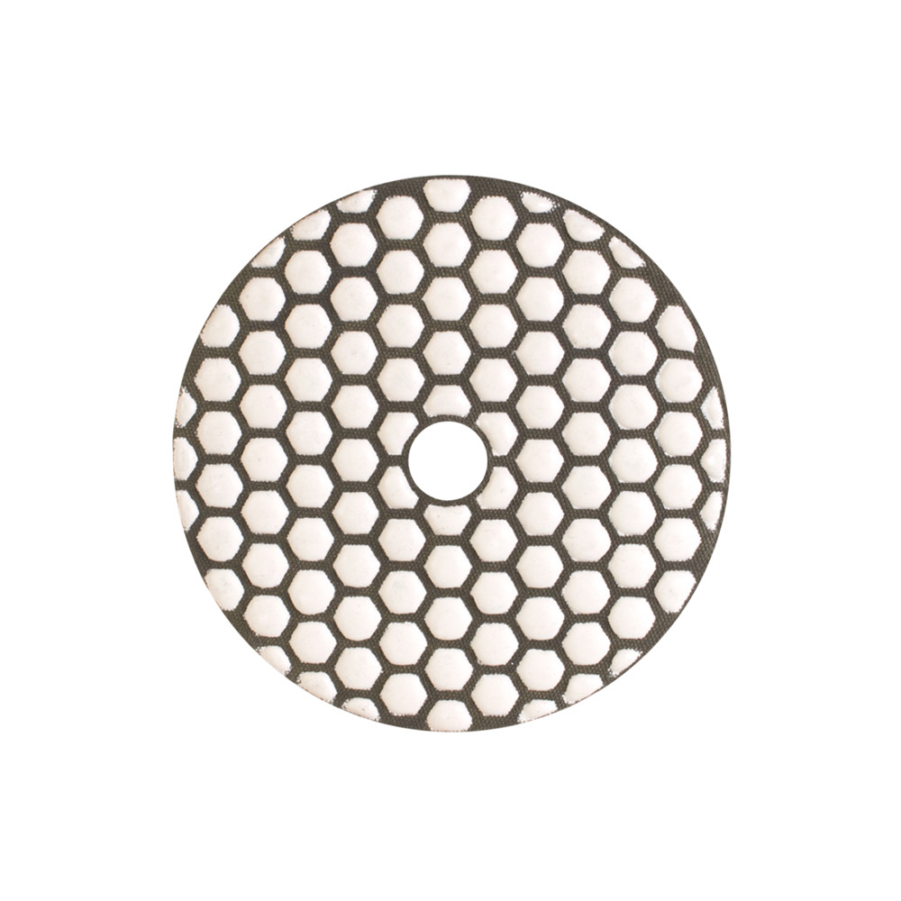 Dysk polerski Rubi 100 mm ziarno 50 – polerowanie na sucho