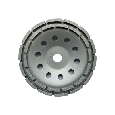 KINCZYK DTS – tarcza dwurzędowa 180 mm do betonu i materiałów twardych