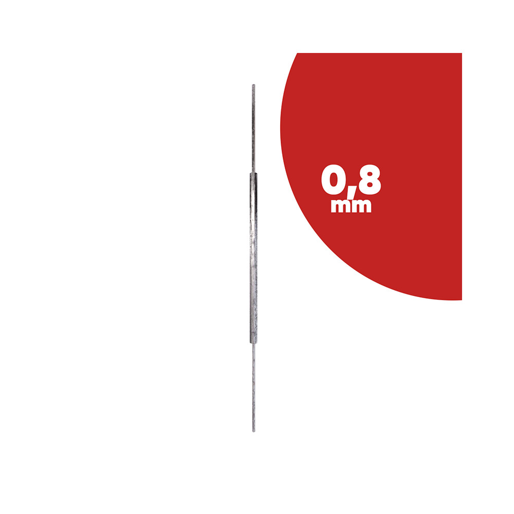 Diamentowa tarcza 1A1R 100 Cleaner – czyszczenie szwów płytkowych