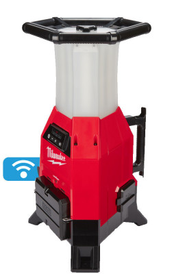 M18™ ONE-KEY™ Lampa strefowa z ładowarką M18 ONESLDP-0