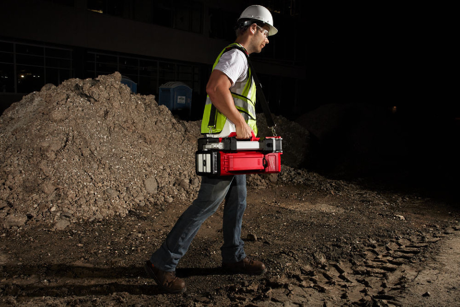 M18™ ONE-KEY™ Lampa stojąca LED M18 ONERSAL-0