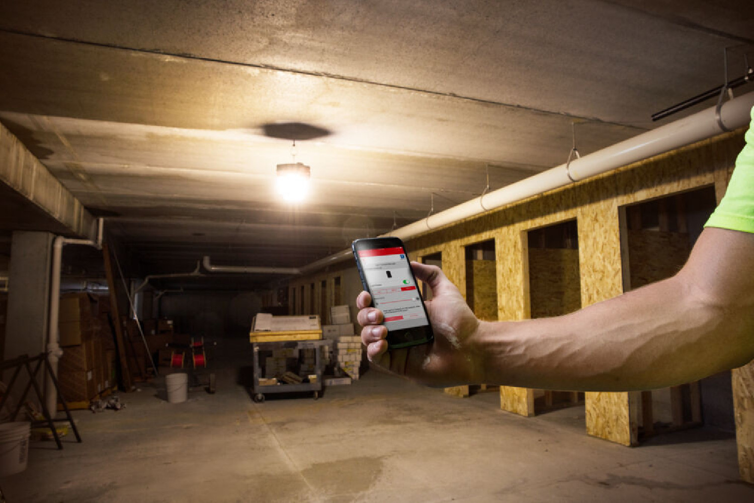 M18™ ONE-KEY™ Lampa strefowa LED M18 ONESLSP-0