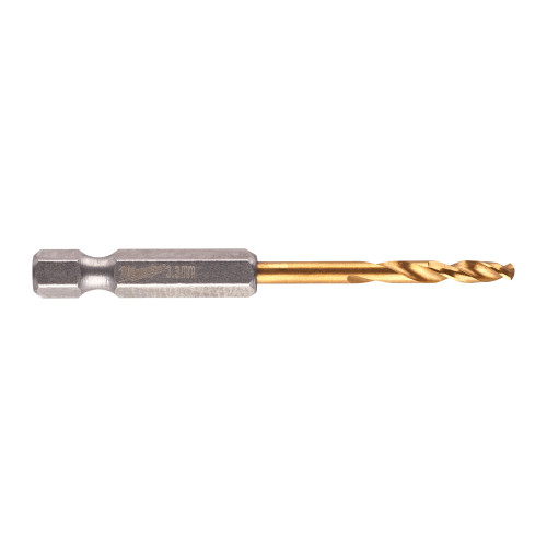 Wiertło do metalu SWave HSS-G Tin 3.3mm