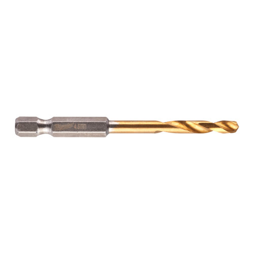 Wiertło do metalu SWave HSS-G Tin 4.5mm