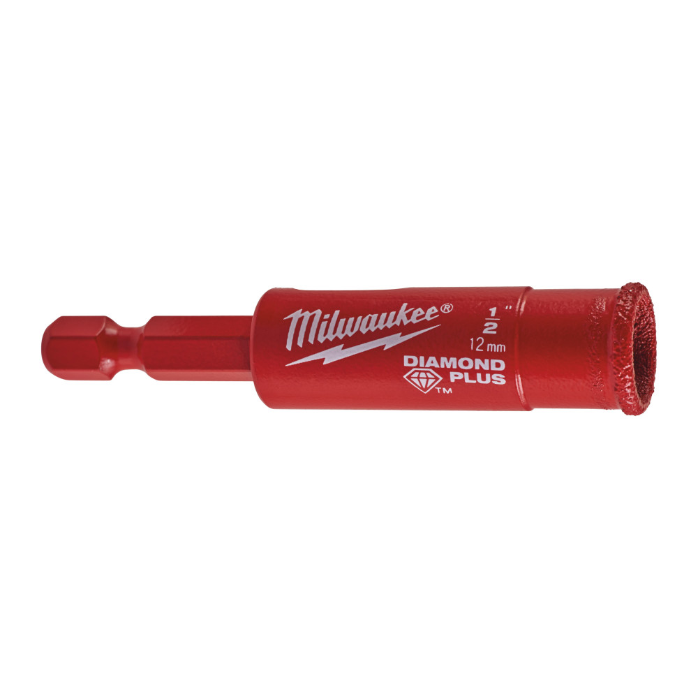 Wiertło diamentowe 12mm Milwaukee