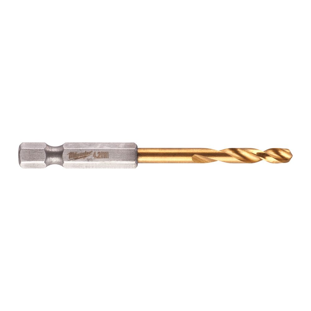 Wiertło do metalu SWave HSS-G Tin 4.2mm