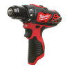 Subkompaktowa wiertarko-wkrętarka MILWAUKEE® M12™ – Wydajność w Ograni