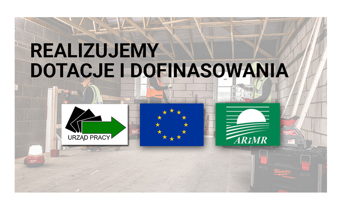 Dofinansowania UE na Elektronarzędzia i Maszyny | EMG-Tools Kielce