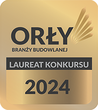 Orły branży budowlanej - laureat konkursu 2024